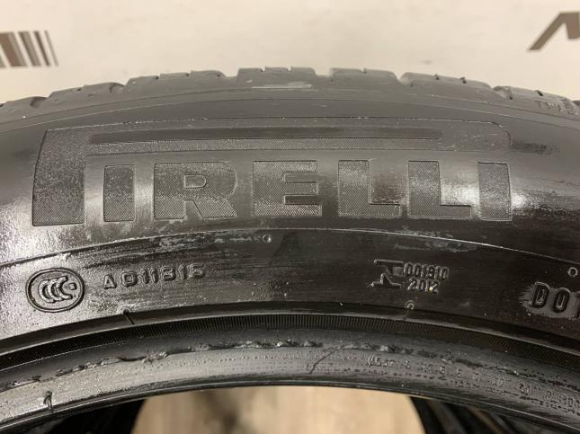 Шины Pirelli Scorpion ZERO 265/45 R21 104W