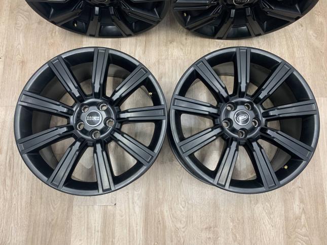 Диски КОВКА R21 Range Rover ОРИГИНАЛ