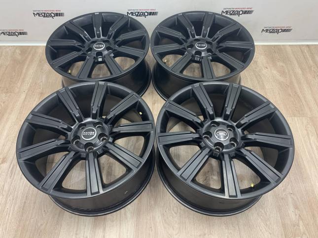 Диски КОВКА R21 Range Rover ОРИГИНАЛ