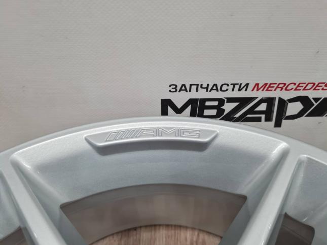 Диски R17 разноширокие Mercedes AMG W204 C 204