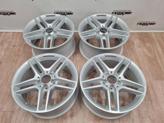 Диски R17 разноширокие Mercedes AMG W204 C 204