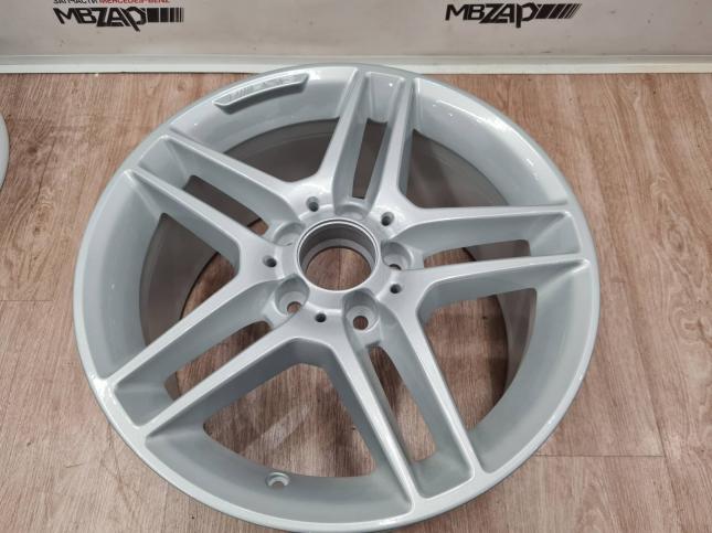 Диски R17 разноширокие Mercedes AMG W204 C 204