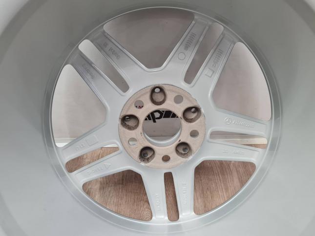 Диски R17 разноширокие Mercedes AMG W204 C 204