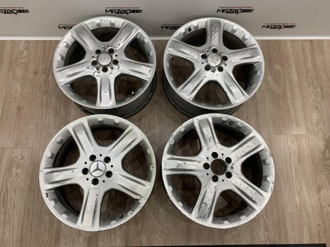 Диски R19 Mercedes Benz W164 ML 164 комплект