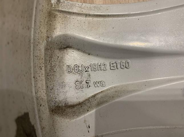 Диски R19 Mercedes Benz W164 ML 164 комплект
