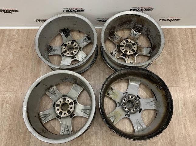 Диски R19 Mercedes Benz W164 ML 164 комплект