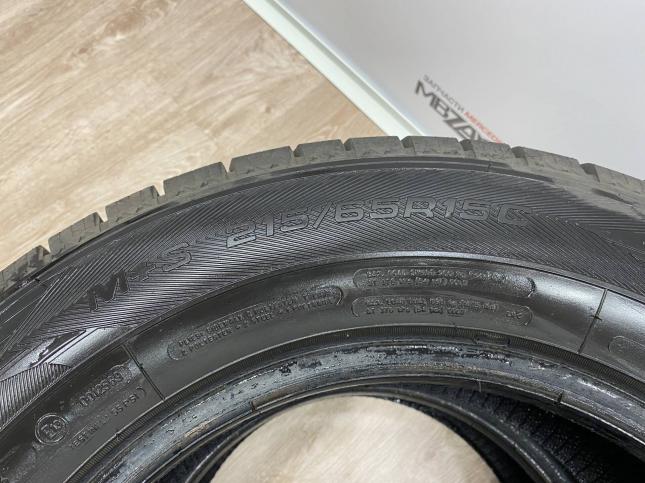 Шины летние Goodyear Cargo Ultra Grip 215/65 R15C