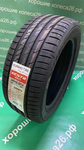 245/50 R18 Kumho Ecsta PS71 летние