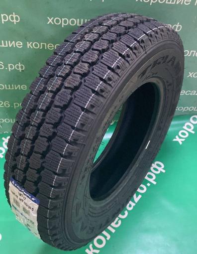 185/80 R14C Triangle TR737 зимние нешипованные