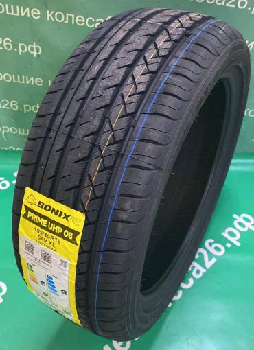 195/45 R16 Sonix Prime UHP 08 летние