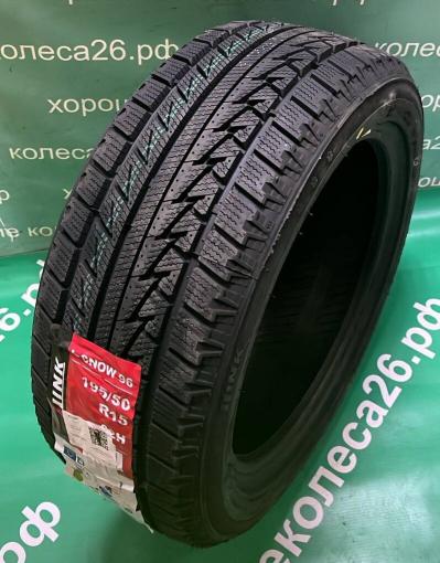 195/50 R15 iLink L-Snow 96 зимние нешипованные