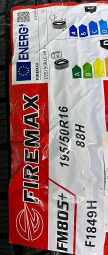 195/50 R16 Firemax FM805+ зимние нешипованные