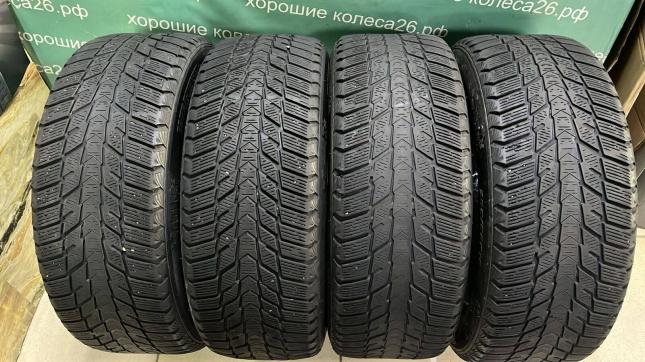 205/55 R16 Nexen Winguard Ice Plus зимние нешипованные