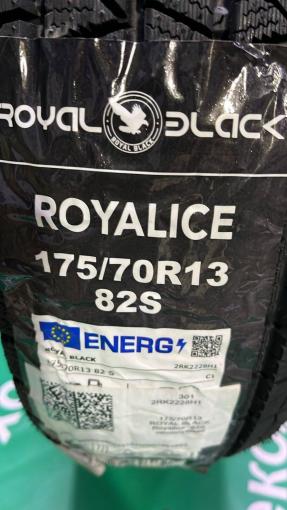 175/70 R13 Royal Black ROYAL ICE зимние нешип 