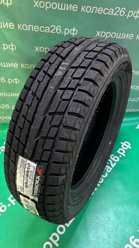 215/60 R17 Yokohama Geolandar I/T-S G073 зимние нешипованные