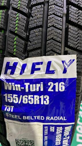 155/65 R13 Hifly Win-Turi 216 зимние нешипованные