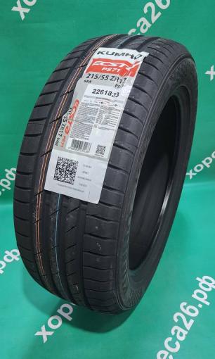 215/55 R17 Kumho Ecsta PS71 летние