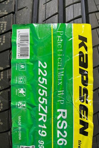 225/55 R19 Kapsen RS26 Practical Max HP летние