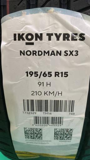 Nordman SX3 195/65 R15