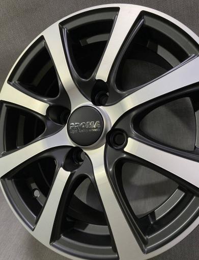 Диски R-15 Lacetti,Gentra,Almera,Fora