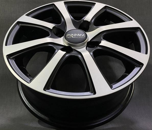 Диски R-15 Lacetti,Gentra,Almera,Fora