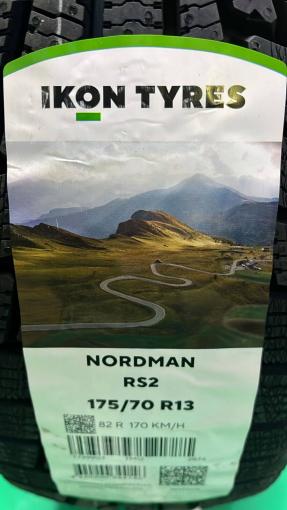 Ikon Tyres Nordman RS2 175/70 R13