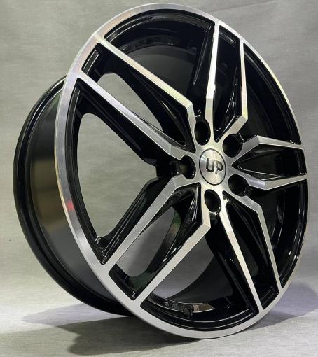 Литые диски R-18 Volkswagen, Skoda, Audi