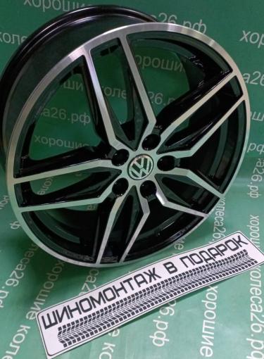 Литые диски R-18 Volkswagen, Skoda, Audi