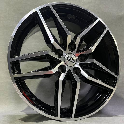 Литые диски R-18 Volkswagen, Skoda, Audi