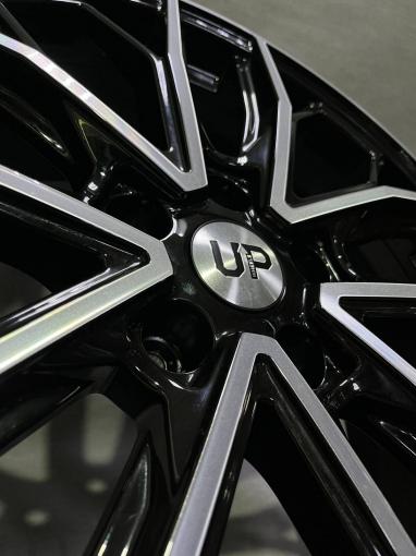 Литые диски R-18 Volkswagen, Skoda, Audi
