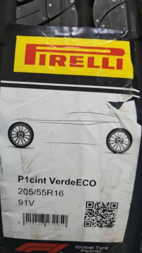 205/55 R16 Pirelli Cinturato P1 летние