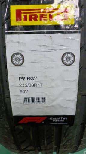 215/60 R17 Pirelli Powergy летние