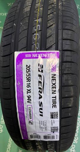 205/55 R16 Nexen N'Fera SU1 летние