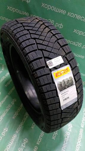 225/60 R18 Pirelli Ice Zero FR SUV зимние нешипованные