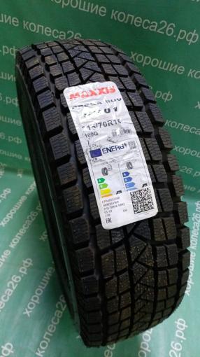 215/70 R16 Maxxis SS-01 Presa SUV зимние шипованные