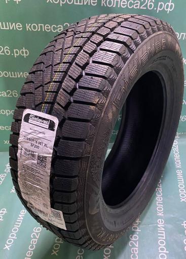 215/60 R16 Gislaved Soft Frost 200 зимние нешипованные