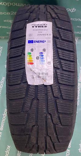 235/65 R17 Nokian Tyres Nordman RS2 SUV зимние нешипованные