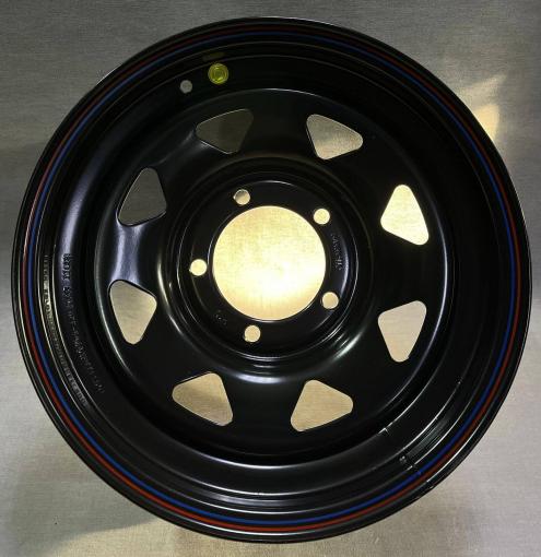 Стальные диски 5/139.7 R-16 УАЗ&#59; НИВА