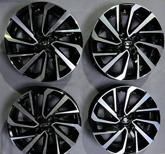 Оригинальные литые диски LADA GRANTA SRORT R16
