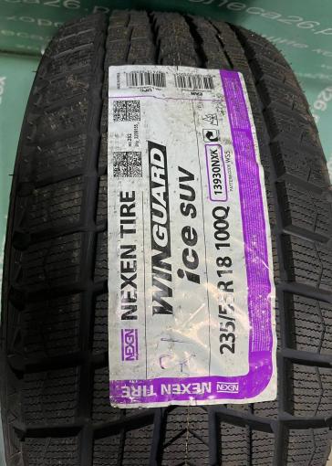235/55 R18 Nexen Winguard Ice SUV зимние нешипованные