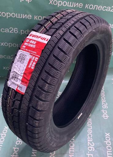 195/55 R15 Sunfull SF988 зимние нешипованные
