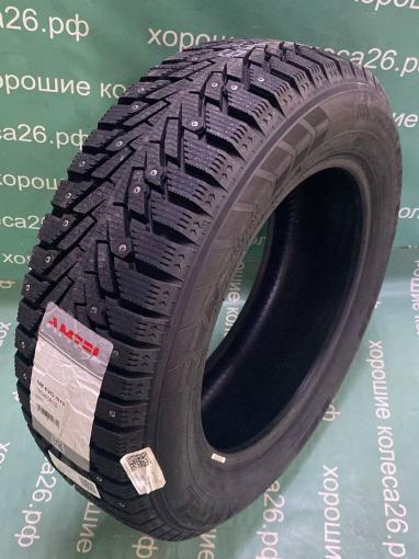 185/65 R15 Amtel NordMaster Evo зимние шипованные