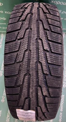 265/65 R17 Nokian Tyres Nordman S2 SUV зимние нешипованные