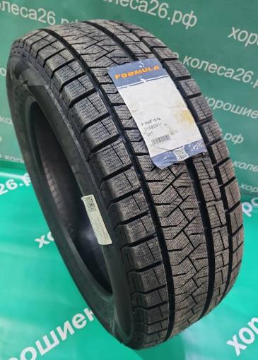 215/55 R17 Pirelli Formula Ice зимние нешипованные