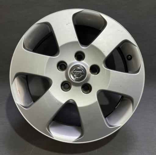Оригинальные литые диски Nissan R16 Б/У