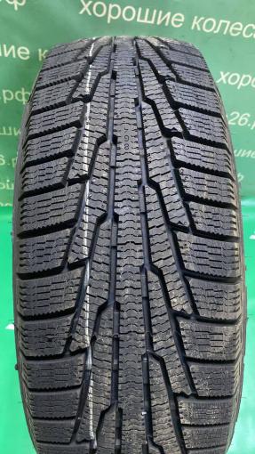 195/60 R15 Nokian Tyres Nordman RS2 зимние нешипованные