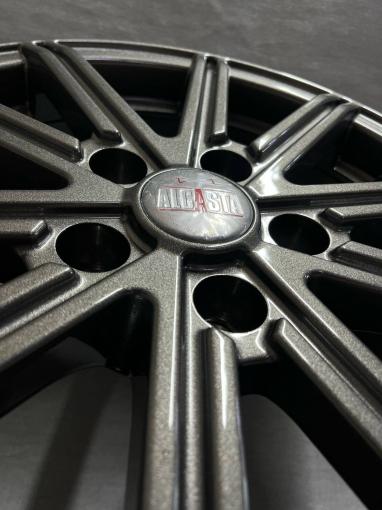 Литые диски R-16 Volkswagen, Skoda, Audi