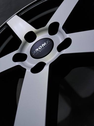 Литые диски R-17 Volkswagen, Skoda, Audi