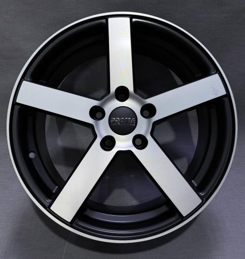 Литые диски R-17 Volkswagen, Skoda, Audi