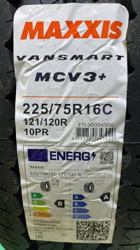 225/75 R16C Maxxis Vansmart MCV3+ летние